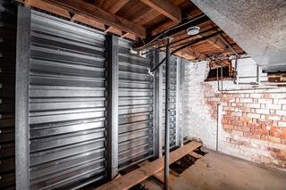 Reinforced Foundation Walls