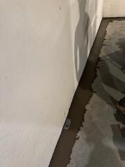 Sub-Floor Drainage System