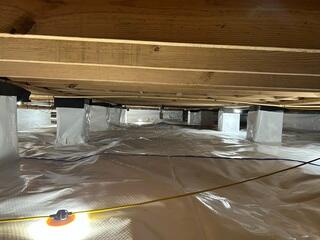 Piers Wrapped