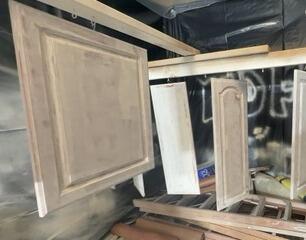 Precision spray application delivers an ultra-smooth, factory-like finish to every panel and edge