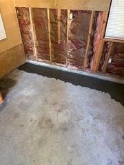 Sub-Floor Drainage System