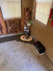 Sump Pump and Battery Back Up