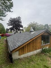 A Completely Refreshed Garage
