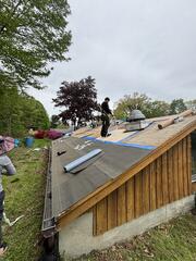 Adding Waterproof Protection