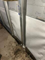 Installing the PowerBrace Beams