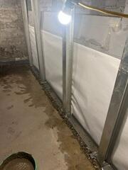 WaterGuard Installation