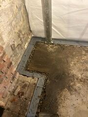 WaterGuard Installation