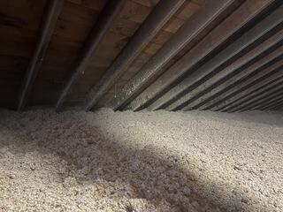 Attic Insulation in Vestal, NY
