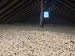 Attic Insulation in Vestal, NY