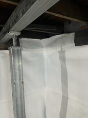 Steel Support System