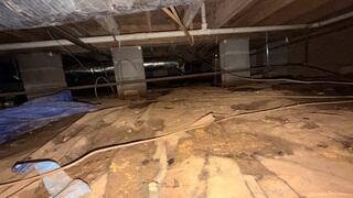Crawl Space Repair in Humboldt, TN