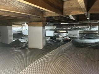 Piers Wrapped