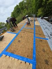 Adding Waterproof Protection