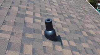 Protecting the Plumbing Vent