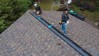 Improving Ridge Ventilation