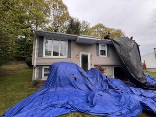 Beginning the Tear-Off