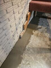 Sub-Floor Drainage System