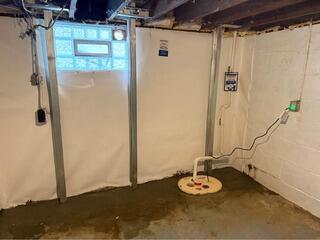 Foundation Repair & Waterproofing System Installation in Cleveland, OH
