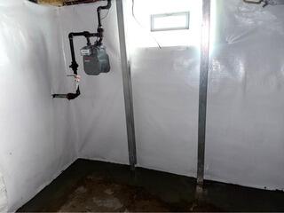 PowerBrace Wall System