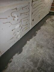 Sub-Floor Drainage System