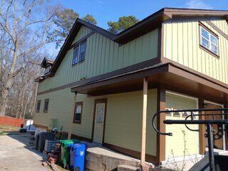 Dunwoody, GA Gutter Replacement in Musket Brown | Gutter Shutter of Greater Atlanta