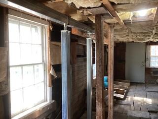 Sagging Floor Solution in Ashburnham, MA