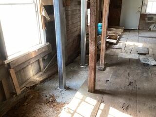 Secured Footings
