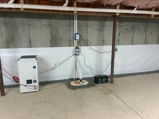 Water and Moisture Protection