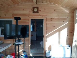 Sunroom for Mark & Janet in Schenectady