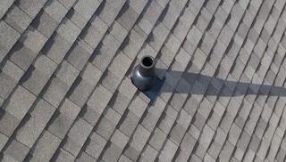 Protecting the Plumbing Vent with a Perma-Boot