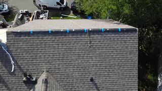 Installing Ridge Ventilation