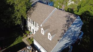 A Beautifully Finished Roof in Fairfield