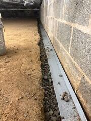 WaterGuard Installation