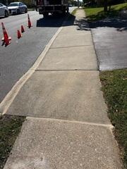 Sidewalk Repair