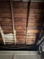 Examining the Original Tongue-and-Groove Decking