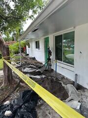Foundation Repair Prep