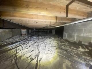 Crawl Space Moisture Protection in Jacksonville, FL