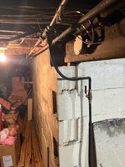Cracks in Foundation