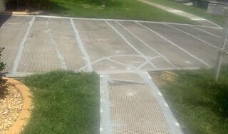 Vuba Stone Installation Prep