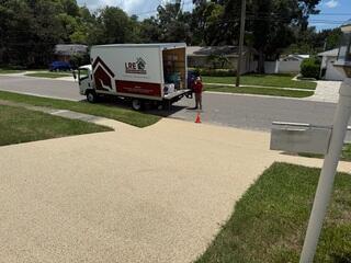 Complete Vuba Stone Installation
