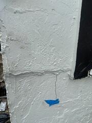 Wall Cracks Closed