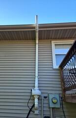 Radon Mitigation - Woodward, IA