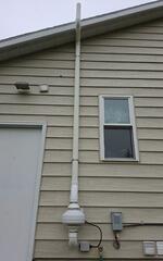 Radon Mitigation - Havelock, IA