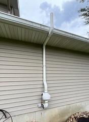 Radon Mitigation - Dedham, IA