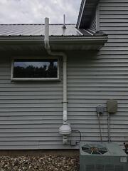 Radon Mitigation - Graettinger, IA