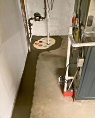 A Super Basement Upgrade