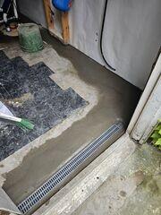 Sub-Floor Drainage System