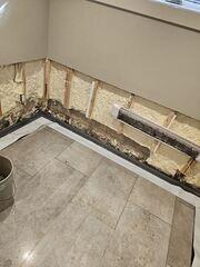 Waterproofing System Installation in Hoboken, NJ