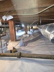 New CleanSpace Vapor Barrier