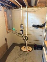 TripleSafe Sump Pump